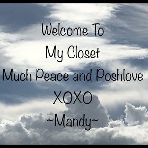 💜✌🏼🌸MANDY’S CLOSET🌸✌🏼💜
